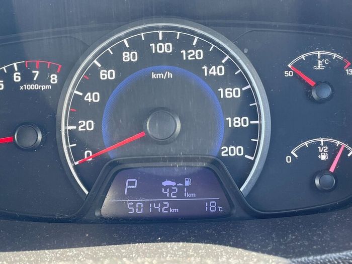 Hyundai i10 2016
