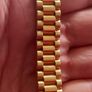 9 ct gold bracelet Image 2