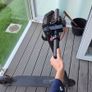 Fulling function e-scooter with charger Image 3