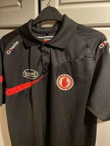 Tyrone GAA polo
