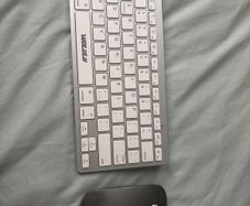 keyboard and mouse