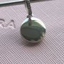 Pandora Sterling Silver and 14K Family Roots Tree Dangle Charm-Brand new Image 2