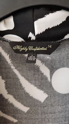 Dressy Top size 14