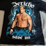 Wwe rare 2007 Chris Jericho save us tshirt medium Image 3