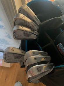 Mizuno Irons 5-SW
