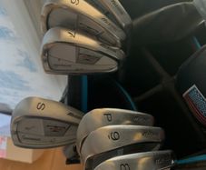 Mizuno Irons 5-SW