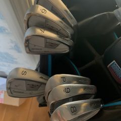 Mizuno Irons 5-SW