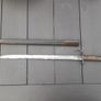 WW1 British 1907 Hooked quillion bayonet original North Lancashire regiment Image 2