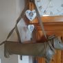 Rare "Dachshund" Hip Bag Image 9