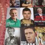 Rugby Books Any 5 (free Postage And Packaging) Image 2