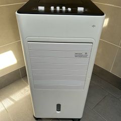 Challenge 6 Litre Air Cooler - White