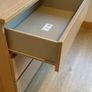 Ikea chest of 3 drawers Image 3