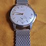 Zenith Mechanical Watch 1950's vintage Image 2