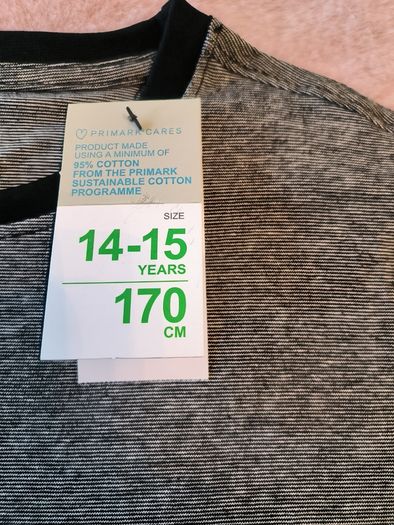 T-shirt 14-15