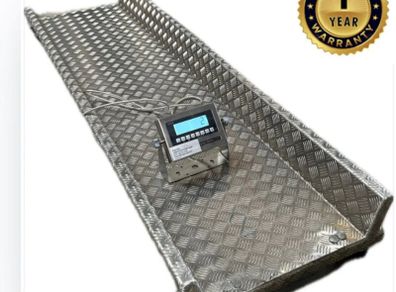 Cattle Scales Tams approved