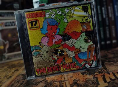 The Devils Music ! Best of 2003 Rock Metal Promo ! by Kerrang ! 17 Mega Tracks !