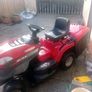 Ride on lawnmower Image 4