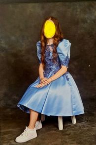 Confirmation Dress, Age 10 - 12