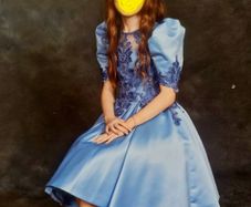 Confirmation Dress, Age 10 - 12