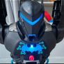 Fisher-Price Batman Imaginext DC Super Friends Bat-Tech BatBot transforming robot playset Image 10