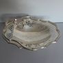 Silverplate Centrepiece Basket Image 4