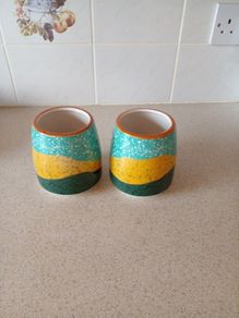 Vases 2 matching - Kitchen Craft