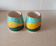 Vases 2 matching - Kitchen Craft