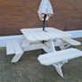 Picnic bench Image 2