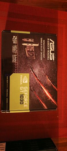 Asus GeForce GT 1030 Low profile