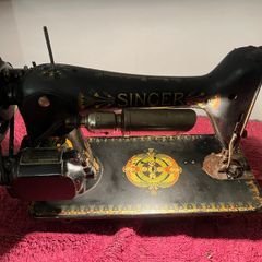 Singer sewing machine