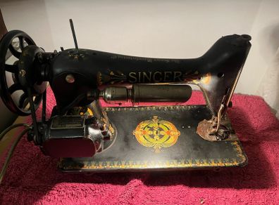 Singer sewing machine