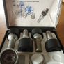 Genuine VW Audi Wheels lock nuts. Image 2