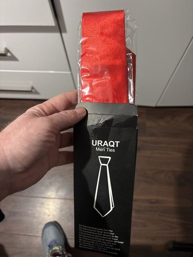 Neck ties