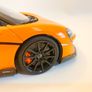 LCD models Mclaren 600LT 1/18 Orange VERY RARE Image 4