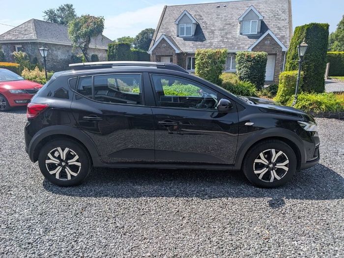 Dacia Sandero Stepway 2023