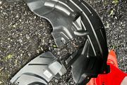 Toyota yaris wing liner