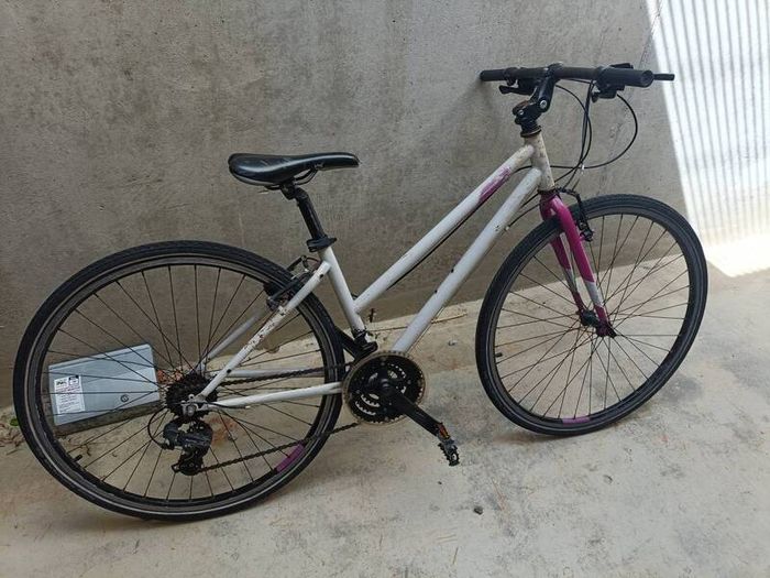 Ladies bike