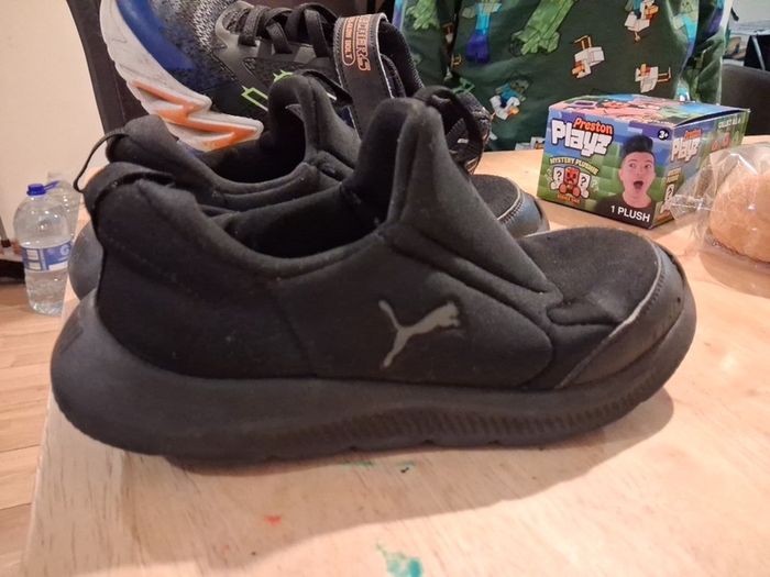 Puma runners