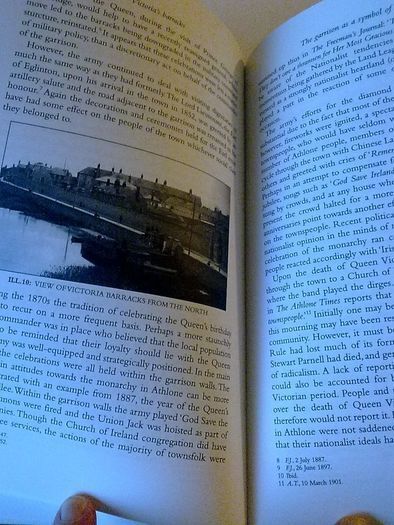 Athlone in the Victorian Era Westmeath Ireland Irish history