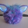 Furby Interactive Toy Purple Image 6