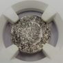 1593 Germany Ternar Brandenburg-prussia silver Coin MAX WORLD. Image 2