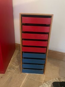 drawer unit