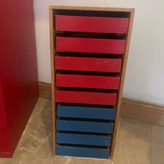 drawer unit