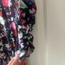 NEW Floral Lipsy Midi Dress - Size 12 Image 2