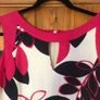 Gerard Linen dress Image 2