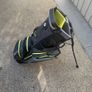 Motocaddy Hyperflex waterproof stand bag Image 4