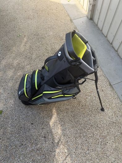 Motocaddy Hyperflex waterproof stand bag