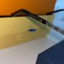 Silver lv Louis Vuitton glasses/sunglasses Image 3