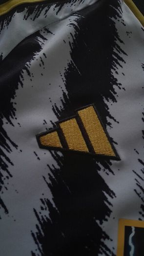 Juventus Authentic Home Jersey 23/24