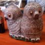 Owl ornament Image 2